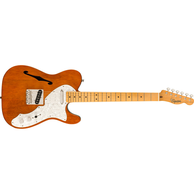 SQUIER CLASSIC VIBE 60s TELECASTER THINLINE GITARA ELEKTRIČNA