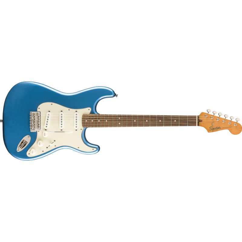 SQUIER CLASSIC VIBE 60s STRATOCASTER LRL LPB GITARA ELEKTRIČNA