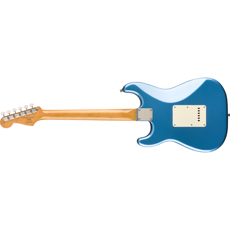 SQUIER CLASSIC VIBE 60s STRATOCASTER LRL LPB GITARA ELEKTRIČNA