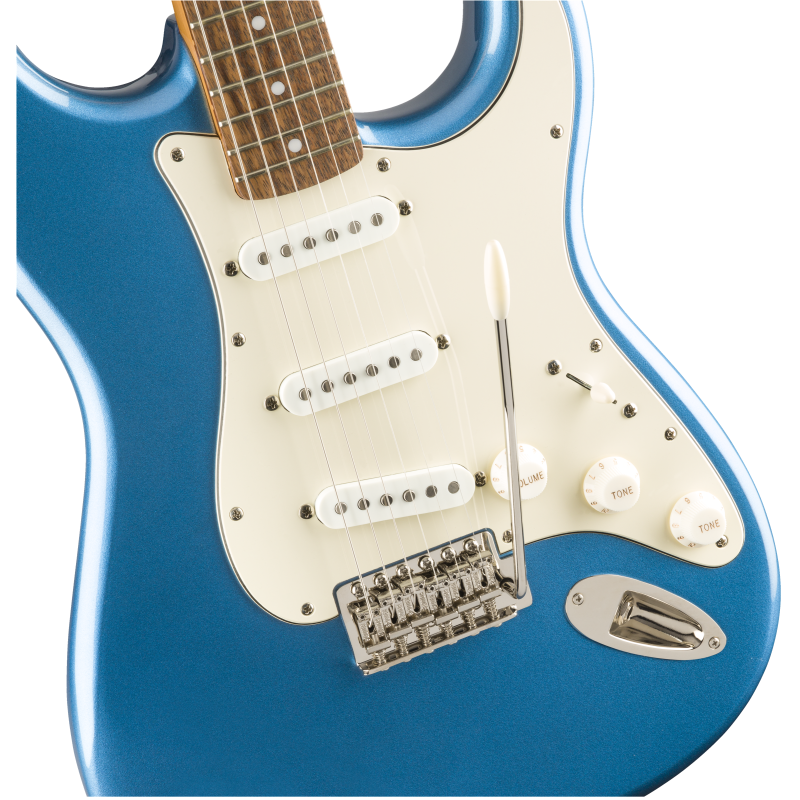 SQUIER CLASSIC VIBE 60s STRATOCASTER LRL LPB GITARA ELEKTRIČNA