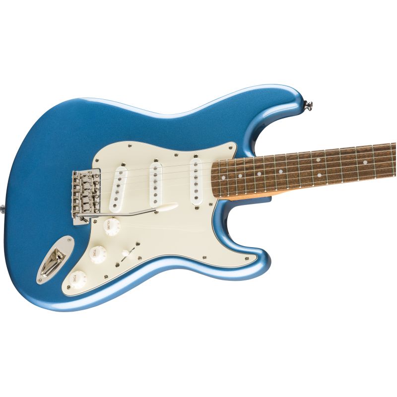 SQUIER CLASSIC VIBE 60s STRATOCASTER LRL LPB GITARA ELEKTRIČNA