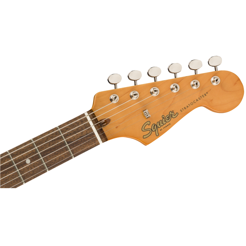 SQUIER CLASSIC VIBE 60s STRATOCASTER LRL LPB GITARA ELEKTRIČNA