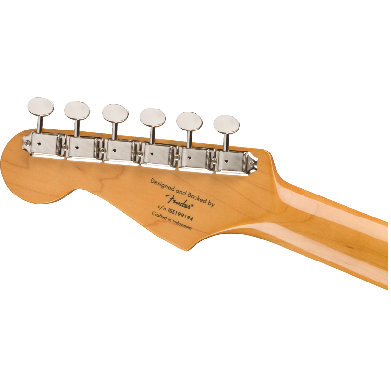 SQUIER CLASSIC VIBE 60s STRATOCASTER LRL LPB GITARA ELEKTRIČNA