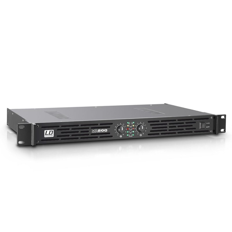 LD-SYSTEMS XS200 POJAČALO