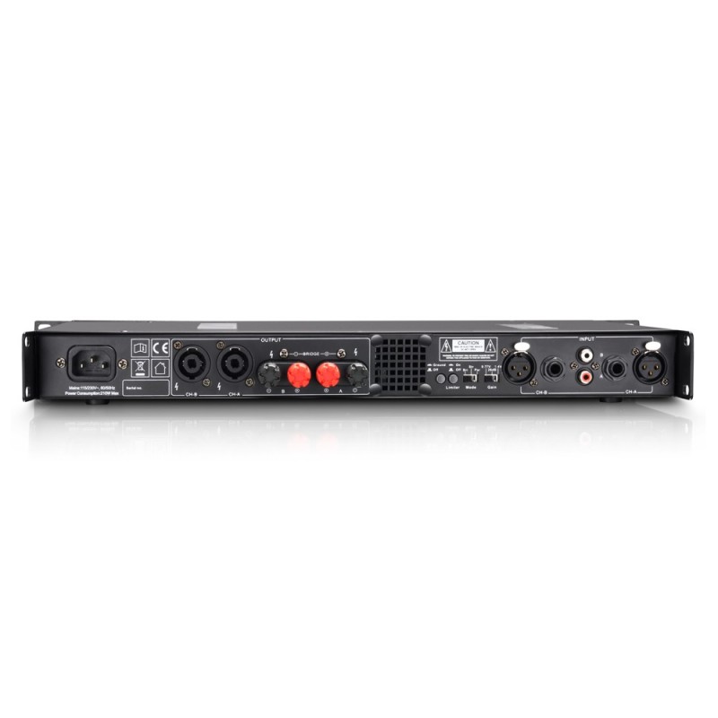 LD-SYSTEMS XS200 POJAČALO