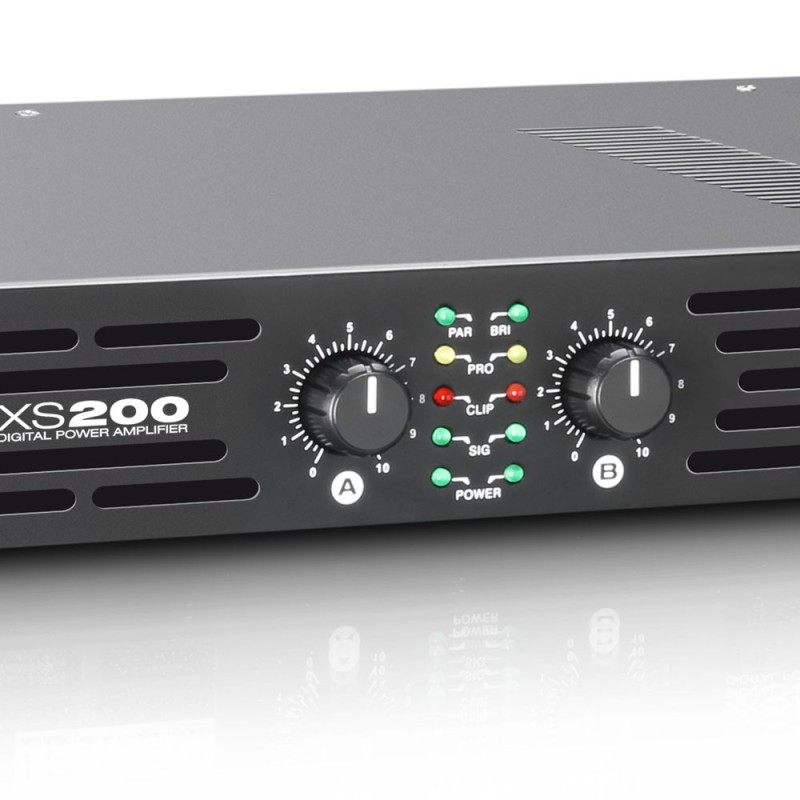 LD-SYSTEMS XS200 POJAČALO