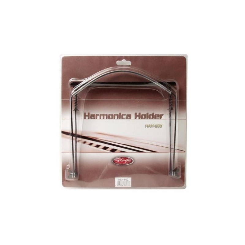 DR®AÈ USNE HARMONIKE STAGG HAH-800
