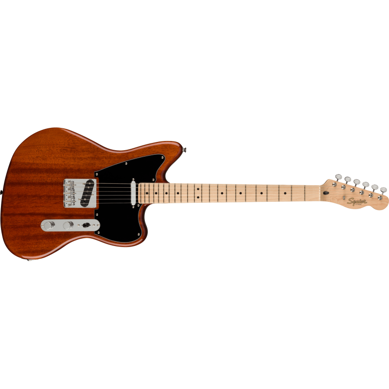 SQUIER PARANORMAL OFFSET TELE MN BPG NAT GITARA ELEKTRIČNA