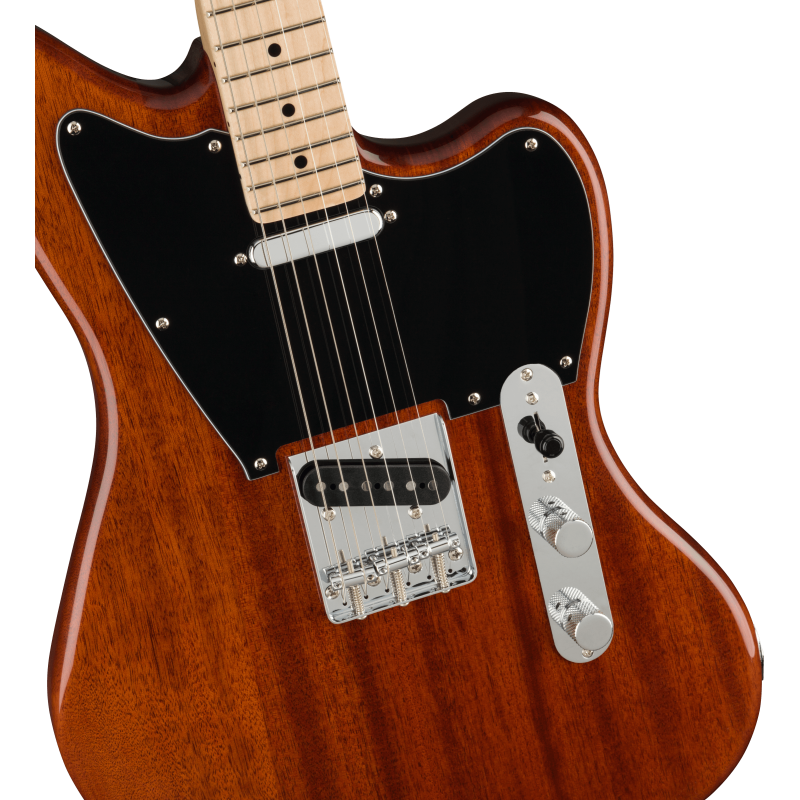 SQUIER PARANORMAL OFFSET TELE MN BPG NAT GITARA ELEKTRIČNA