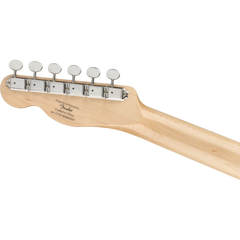 SQUIER PARANORMAL OFFSET TELE MN BPG NAT GITARA ELEKTRIČNA