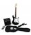 YAMAHA EG 112 GPII HII BK PAKET GITARA ELEKTRIČNA
