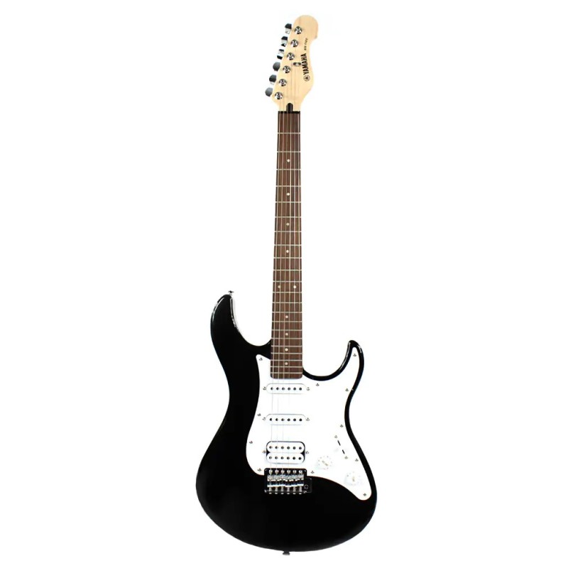 YAMAHA EG 112 GPII HII BK PAKET GITARA ELEKTRIČNA