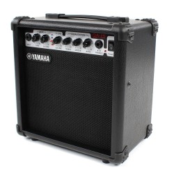 YAMAHA EG 112 GPII HII BK PAKET GITARA ELEKTRIČNA