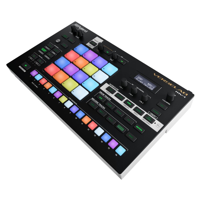 ROLAND MV-1 Verselab RITAM MAŠINA