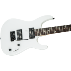 JACKSON JS11 Dinky AH FB WHT GITARA ELEKTRIČNA