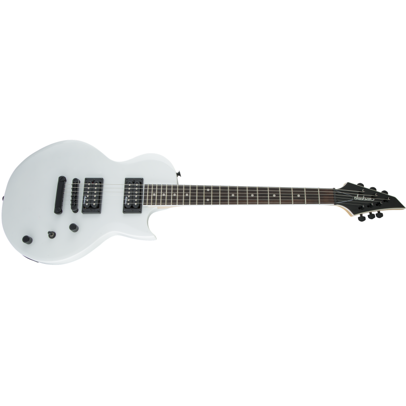 JACKSON JS22 SC Monarkh AH FB WHT GITARA ELEKTRIČNA