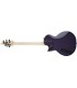 JACKSON JS22Q SC Monarkh TR PURPLE BURST GITARA ELEKTRIČNA