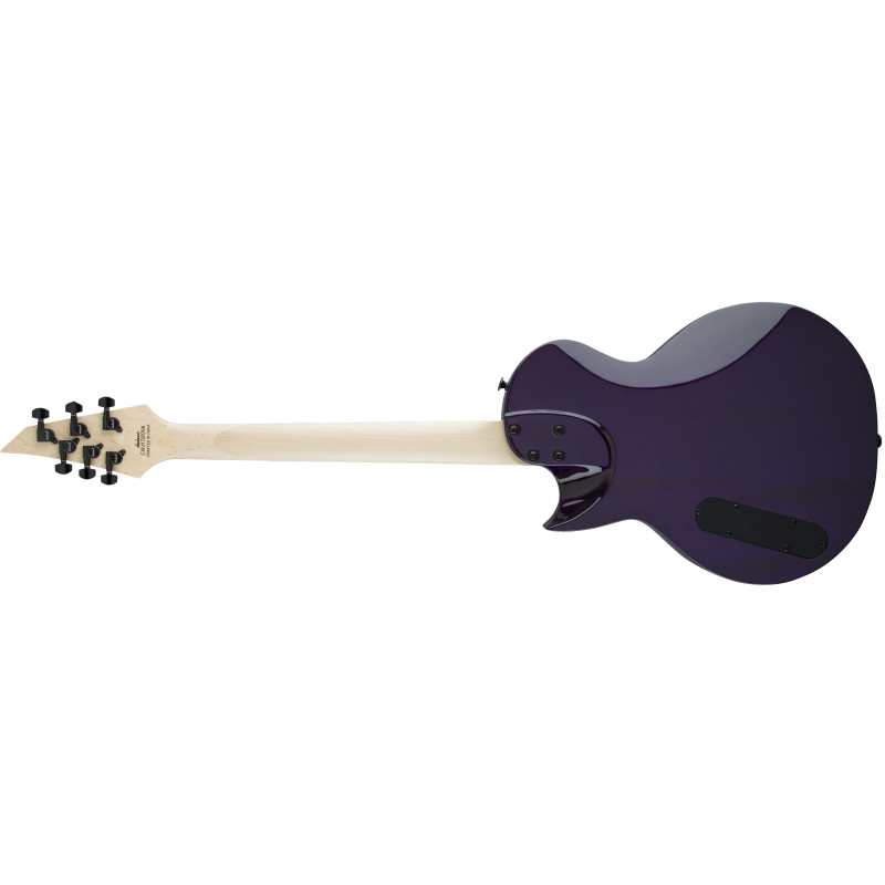 JACKSON JS22Q SC Monarkh TR PURPLE BURST GITARA ELEKTRIČNA