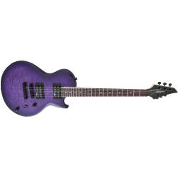 JACKSON JS22Q SC Monarkh TR PURPLE BURST GITARA ELEKTRIČNA