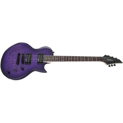 JACKSON JS22Q SC Monarkh TR PURPLE BURST GITARA ELEKTRIČNA