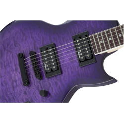 JACKSON JS22Q SC Monarkh TR PURPLE BURST GITARA ELEKTRIČNA