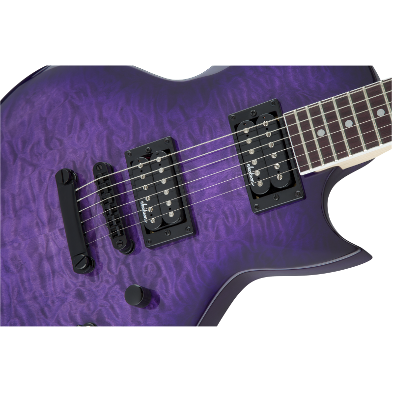 JACKSON JS22Q SC Monarkh TR PURPLE BURST GITARA ELEKTRIČNA