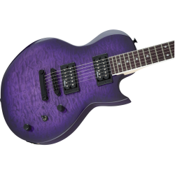 JACKSON JS22Q SC Monarkh TR PURPLE BURST GITARA ELEKTRIČNA