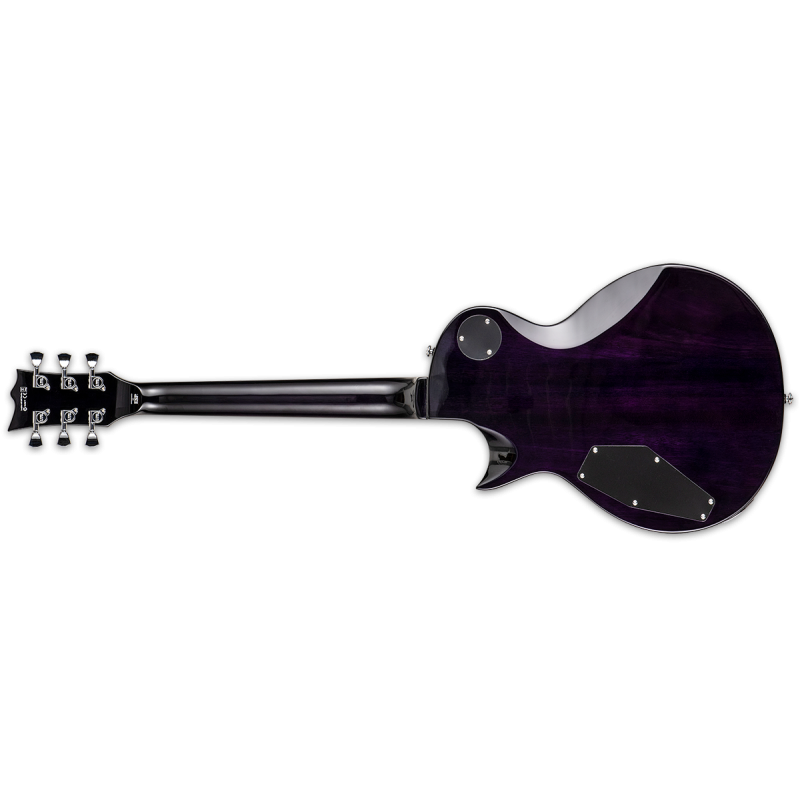LTD EC-256 FM STPSB GITARA ELEKTRIČNA