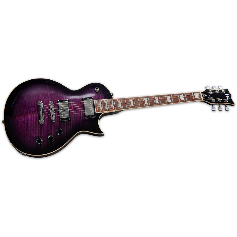 LTD EC-256 FM STPSB GITARA ELEKTRIČNA