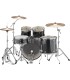 YAMAHA RYDEEN RDP2F5 BLACK GLITTER 22,10,12,16,14 + HARDWARE BUBANJ