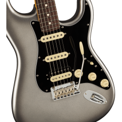 FENDER AMERICAN PRO II STRATOCASTER HSS RW MERC GITARA ELEKTRIČNA