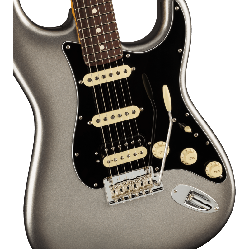 FENDER AMERICAN PRO II STRATOCASTER HSS RW MERC GITARA ELEKTRIČNA