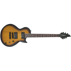JACKSON JS22 SC Monarkh TOBACCO BURST GITARA ELEKTRIČNA