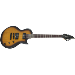 JACKSON JS22 SC Monarkh TOBACCO BURST GITARA ELEKTRIČNA