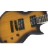 JACKSON JS22 SC Monarkh TOBACCO BURST GITARA ELEKTRIČNA
