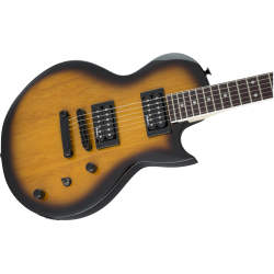 JACKSON JS22 SC Monarkh TOBACCO BURST GITARA ELEKTRIČNA