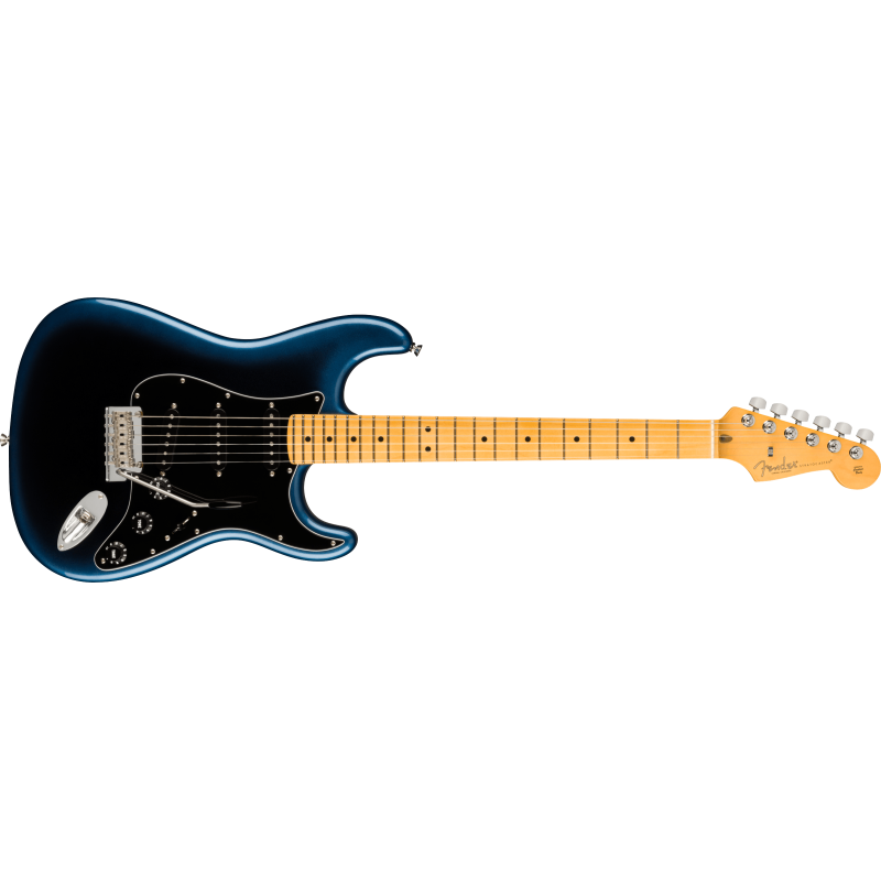 FENDER AMERICAN PRO II STRATOCASTER MN DK NIT GITARA ELEKTRIČNA