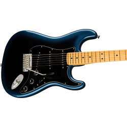 FENDER AMERICAN PRO II STRATOCASTER MN DK NIT GITARA ELEKTRIČNA