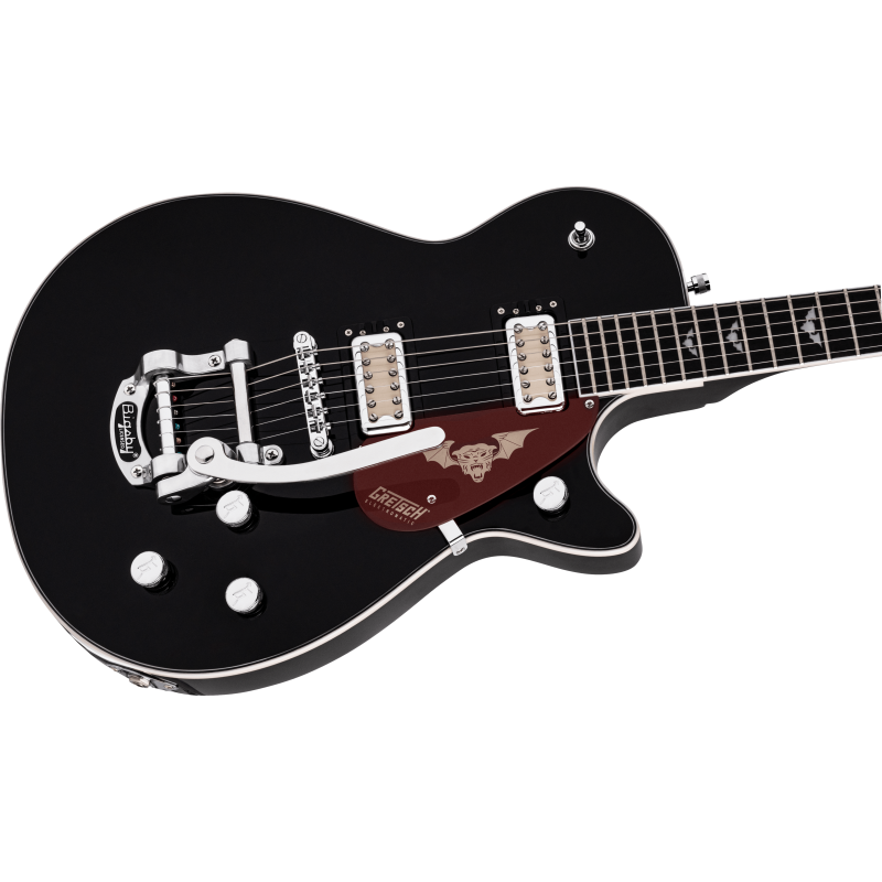 GRETSCH ELECTROMATIC G5230T NICK 13 BLK TIGER JET GITARA ELEKTRIČNA