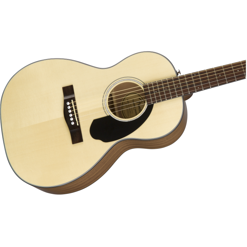 FENDER CP-60S PARLOR NAT WN GITARA AKUSTIČNA