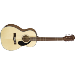 FENDER CP-60S PARLOR NAT WN GITARA AKUSTIČNA