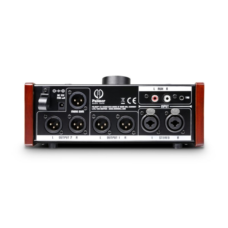 PALMER MONICON L PASSIVE KONTROLER