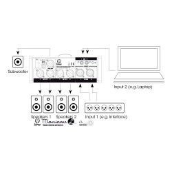 PALMER MONICON L PASSIVE KONTROLER