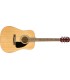 FENDER FA-115 DREADNOUGHT PACK V2 NAT WN GITARA AKUSTIČNA
