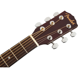 FENDER FA-115 DREADNOUGHT PACK V2 NAT WN GITARA AKUSTIČNA