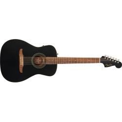 FENDER STRUMMER CMPFRE MATTE BLK WN GITARA ELEKTRO-AKUSTIČNA