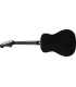 FENDER STRUMMER CMPFRE MATTE BLK WN GITARA ELEKTRO-AKUSTIČNA