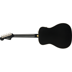 FENDER STRUMMER CMPFRE MATTE BLK WN GITARA ELEKTRO-AKUSTIČNA