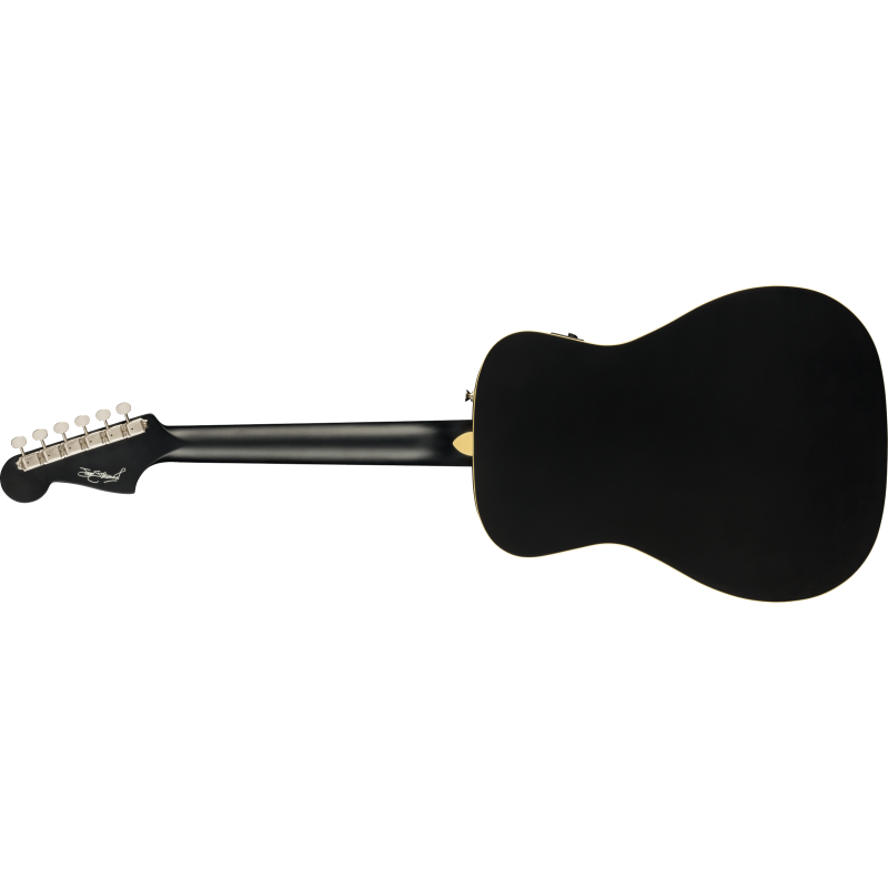 FENDER STRUMMER CMPFRE MATTE BLK WN GITARA ELEKTRO-AKUSTIČNA