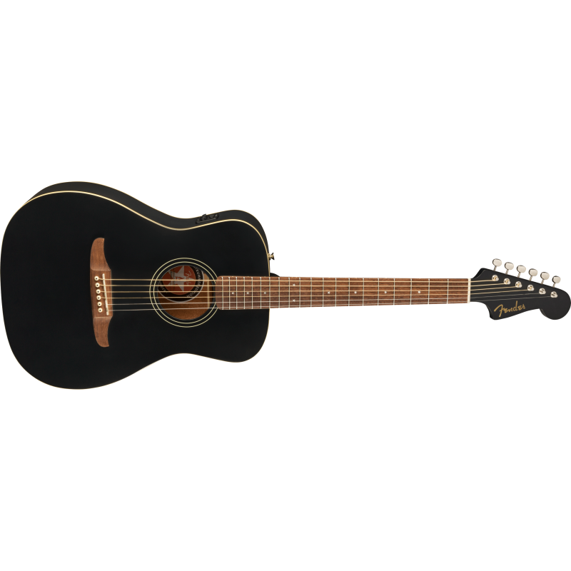 FENDER STRUMMER CMPFRE MATTE BLK WN GITARA ELEKTRO-AKUSTIČNA